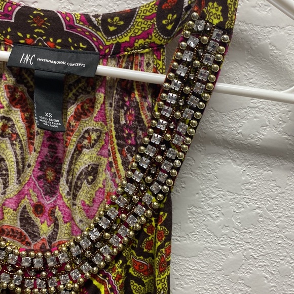 INC INTERNATIONAL CONCEPTS - Picture 6 of 6